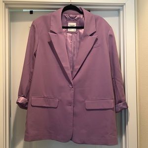 Never Worn Oversized A&F Blazer